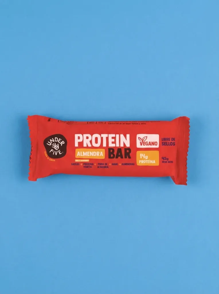 Protein Bar Almendra