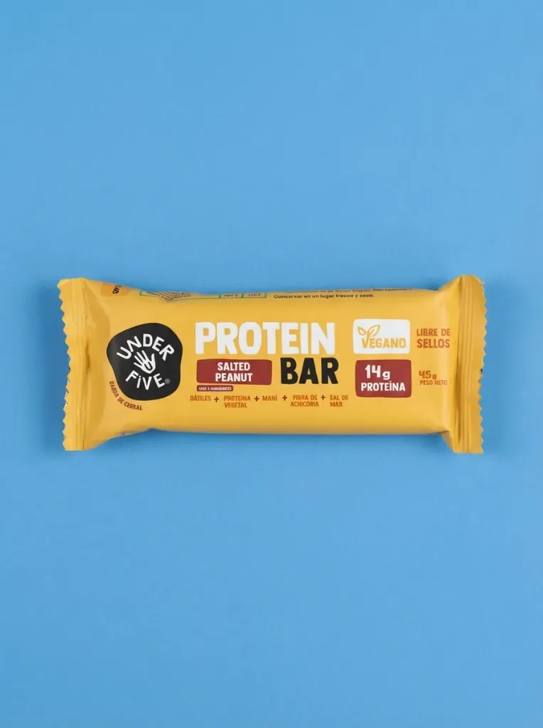 Protein Bar Salted Peanut