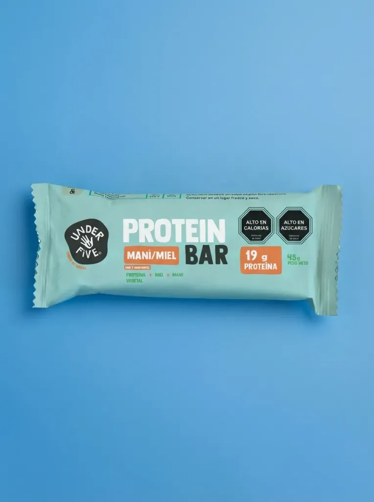 Protein Bar Mani Miel